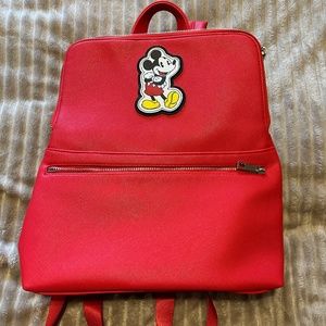 Mickey Mouse backpack